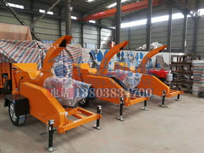【宜賓大型樹(shù)枝粉碎機(jī)仿美國(guó)威猛制造25800元可移動(dòng)木材粉碎機(jī)廠家直銷】- 